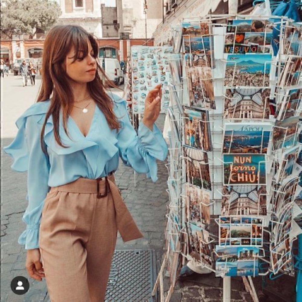 ZARA blouse - Picture 3 of 14